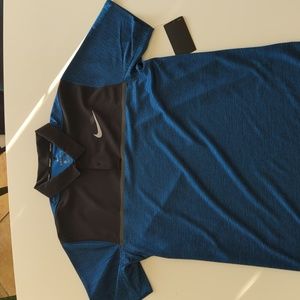 Nike Golf Dri-Fit Polo